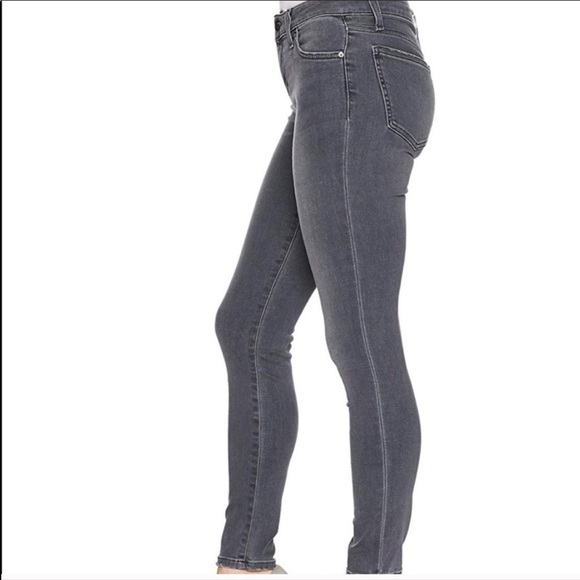 Joe’s jeans skinny ankle‎ raw hem skyla jeans - Picture 2 of 10
